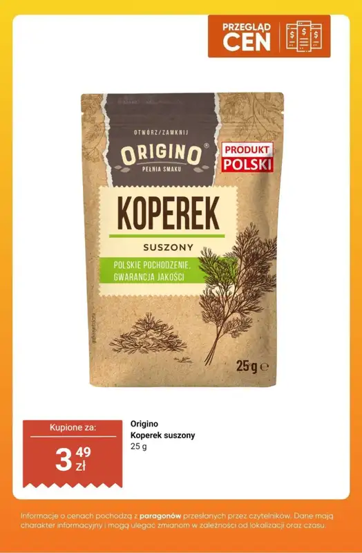 Dino - gazetka promocyjna Produkty na BULION - przegląd cen od czwartku 03.09 do wtorku 08.09 - strona 11