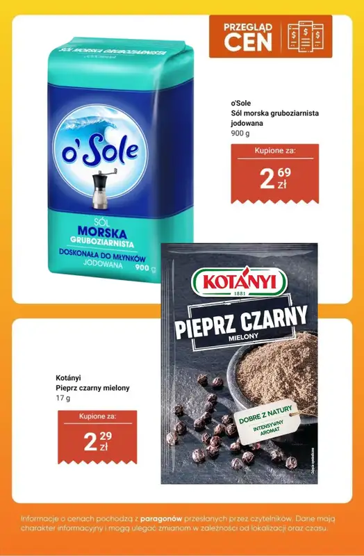 Dino - gazetka promocyjna Produkty na BULION - przegląd cen od czwartku 03.09 do wtorku 08.09 - strona 6