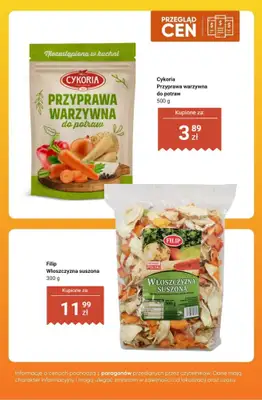 Dino - gazetka promocyjna Produkty na BULION - przegląd cen od czwartku 03.09 do wtorku 08.09 - strona 10