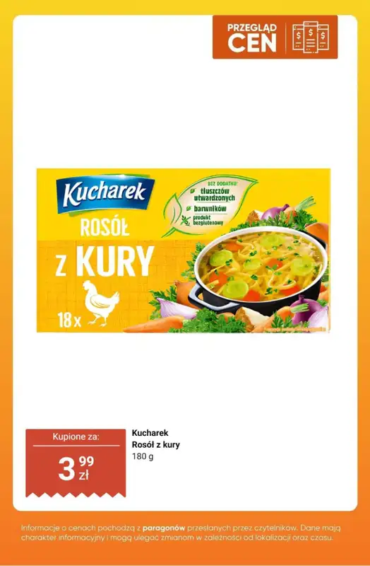 Dino - gazetka promocyjna Produkty na BULION - przegląd cen od czwartku 03.09 do wtorku 08.09 - strona 9