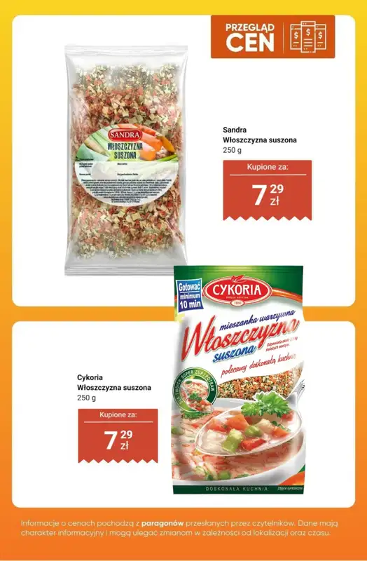 Dino - gazetka promocyjna Produkty na BULION - przegląd cen od czwartku 03.09 do wtorku 08.09 - strona 7