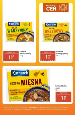 Dino - gazetka promocyjna Produkty na BULION - przegląd cen od czwartku 03.09 do wtorku 08.09 - strona 5
