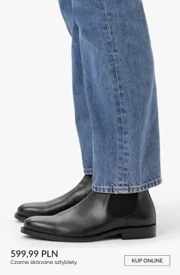 Ryłko - gazetka promocyjna Nowa kolekcja męska Jesień/Zima 2026 od czwartku 03.09  - strona 9