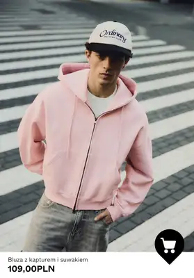 Bershka - gazetka promocyjna Męskie NOWOŚCI od czwartku 03.09  - strona 9