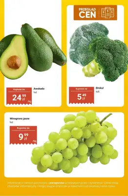 Dino - gazetka promocyjna Produkty WEGE - przegląd cen od czwartku 03.09 do wtorku 08.09 - strona 6