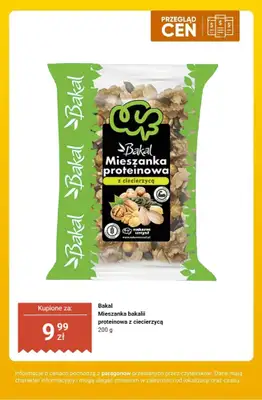 Dino - gazetka promocyjna Produkty WEGE - przegląd cen od czwartku 03.09 do wtorku 08.09 - strona 12