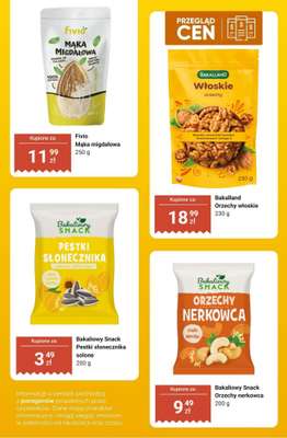 Dino - gazetka promocyjna Produkty WEGE - przegląd cen od czwartku 03.09 do wtorku 08.09 - strona 11