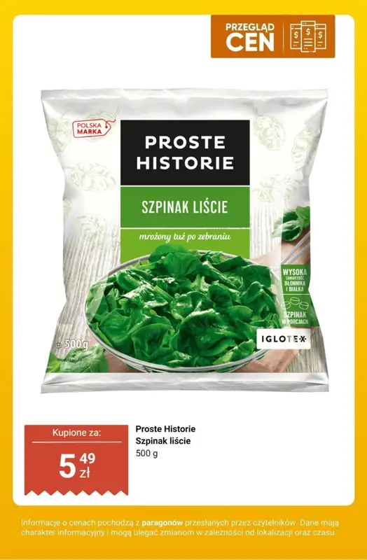 Dino - gazetka promocyjna Produkty WEGE - przegląd cen od czwartku 03.09 do wtorku 08.09 - strona 10