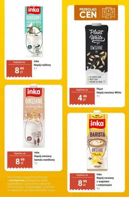 Dino - gazetka promocyjna Produkty WEGE - przegląd cen od czwartku 03.09 do wtorku 08.09 - strona 2