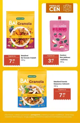 Dino - gazetka promocyjna Produkty WEGE - przegląd cen od czwartku 03.09 do wtorku 08.09 - strona 9