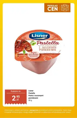 Dino - gazetka promocyjna Produkty WEGE - przegląd cen od czwartku 03.09 do wtorku 08.09 - strona 4