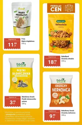 Dino - gazetka promocyjna Produkty WEGE - przegląd cen od czwartku 03.09 do wtorku 08.09 - strona 11