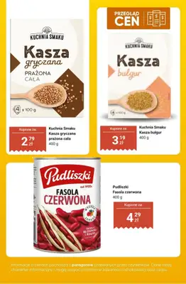 Dino - gazetka promocyjna Produkty WEGE - przegląd cen od czwartku 03.09 do wtorku 08.09 - strona 7
