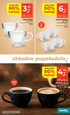 Dealz - gazetka promocyjna Make a Dealz!  do środy 09.09 - strona 35