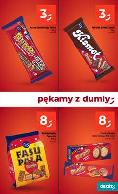 Dealz - gazetka promocyjna Make a Dealz!  do środy 09.09 - strona 13