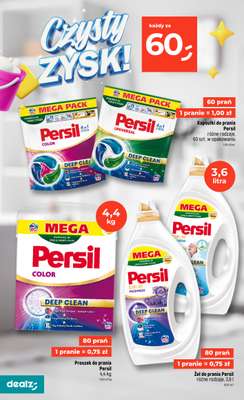 Dealz - gazetka promocyjna Make a Dealz!  do środy 09.09 - strona 40