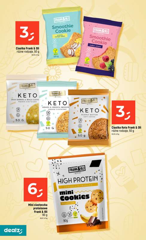 Dealz - gazetka promocyjna Make a Dealz!  do środy 09.09 - strona 20