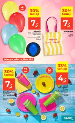 Dealz - gazetka promocyjna Make a Dealz!  do środy 09.09 - strona 51