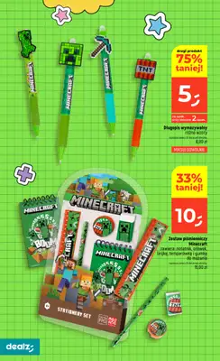 Dealz - gazetka promocyjna Make a Dealz!  do środy 09.09 - strona 48