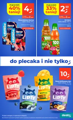 Dealz - gazetka promocyjna Make a Dealz!  do środy 09.09 - strona 27