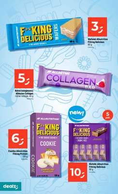 Dealz - gazetka promocyjna Make a Dealz!  do środy 09.09 - strona 18