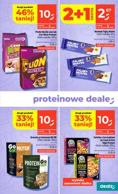 Dealz - gazetka promocyjna Make a Dealz!  do środy 09.09 - strona 23
