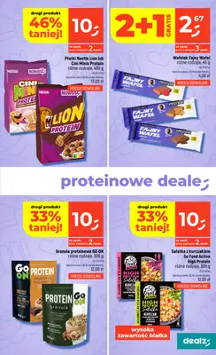 Dealz - gazetka promocyjna Make a Dealz!  do środy 09.09 - strona 23