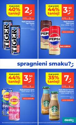 Dealz - gazetka promocyjna Make a Dealz!  do środy 09.09 - strona 31