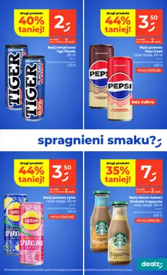 Dealz - gazetka promocyjna Make a Dealz!  do środy 09.09 - strona 31