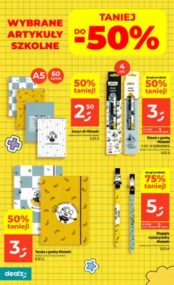 Dealz - gazetka promocyjna Make a Dealz!  do środy 09.09 - strona 46