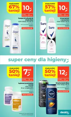 Dealz - gazetka promocyjna Make a Dealz!  do środy 09.09 - strona 43