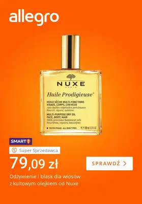 Allegro - gazetka promocyjna Profesjonalna pielęgnacja włosów od piątku 04.09 do piątku 11.09 - strona 2