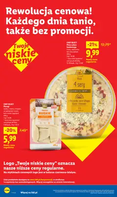Lidl - gazetka promocyjna Oferta od czwartku od czwartku 03.09 do soboty 05.09 - strona 4
