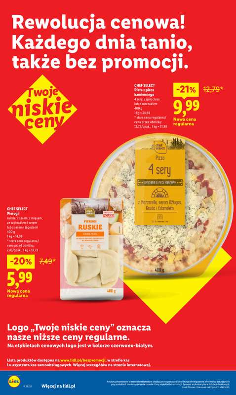 Lidl - gazetka promocyjna Oferta od czwartku od czwartku 03.09 do soboty 05.09 - strona 4