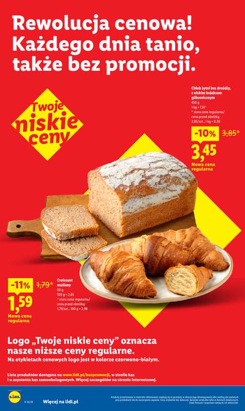 Lidl - gazetka promocyjna Oferta od czwartku od czwartku 03.09 do soboty 05.09 - strona 2