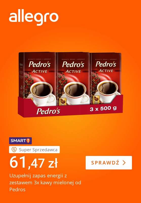 Allegro - gazetka promocyjna Uzupełnij domową spiżarnię od piątku 04.09 do piątku 11.09 - strona 3