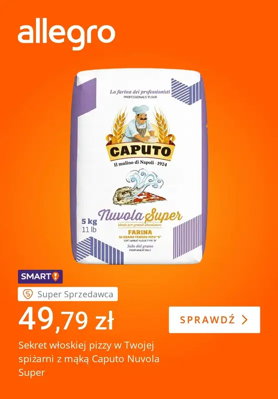 Allegro - gazetka promocyjna Uzupełnij domową spiżarnię od piątku 04.09 do piątku 11.09 - strona 4