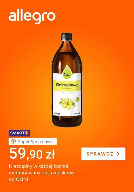 Allegro - gazetka promocyjna Uzupełnij domową spiżarnię od piątku 04.09 do piątku 11.09 - strona 5