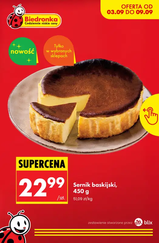 Biedronka - gazetka promocyjna Nowości w Biedronce!   - strona 2
