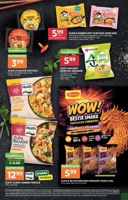 Stokrotka - gazetka promocyjna Azja od kuchni  do środy 23.09 - strona 4