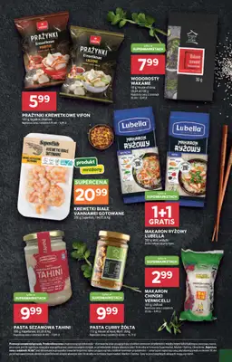 Stokrotka - gazetka promocyjna Azja od kuchni  do środy 23.09 - strona 12