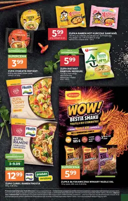 Stokrotka - gazetka promocyjna Azja od kuchni  do środy 23.09 - strona 4
