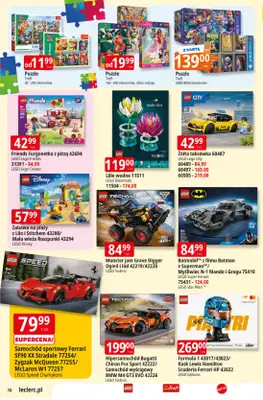 Leclerc - gazetka promocyjna Oferta E.Leclerc od wtorku 08.09 do soboty 19.09 - strona 16