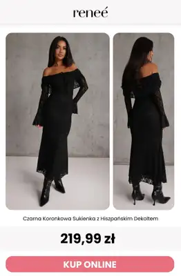 Renee - gazetka promocyjna Sukienki na jesień od czwartku 03.09  - strona 9