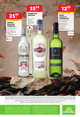 Stokrotka - gazetka promocyjna W dobrym smaku od czwartku 03.09 do środy 30.09 - strona 16