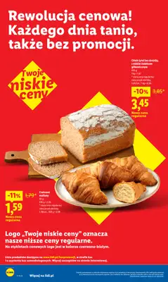 Lidl - gazetka promocyjna Oferta od czwartku od czwartku 03.09 do soboty 05.09 - strona 2