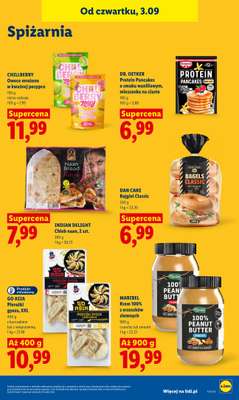 Lidl - gazetka promocyjna Oferta od czwartku od czwartku 03.09 do soboty 05.09 - strona 81