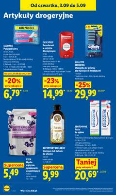 Lidl - gazetka promocyjna Oferta od czwartku od czwartku 03.09 do soboty 05.09 - strona 86