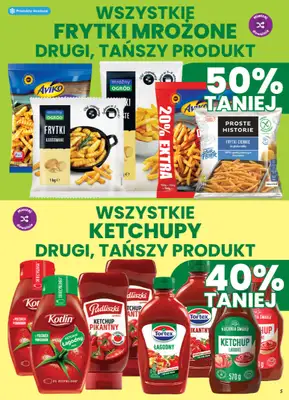 Dino - gazetka promocyjna Weekendowe okazje od piątku 04.09 do soboty 05.09 - strona 5