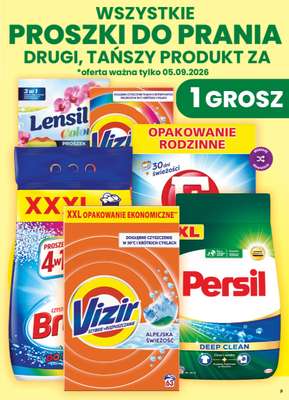 Dino - gazetka promocyjna Weekendowe okazje od piątku 04.09 do soboty 05.09 - strona 9